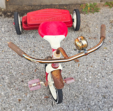 Radio Flyer 3-Wheel Tricycle Ride-On Toy - 3 Wheels, Kids Trike