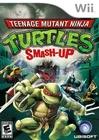 Teenage Mutant Ninja Turtles: Smash-Up Wii Game