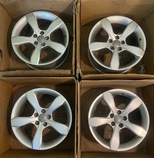 4x Original Audi A1 8X 16 Zoll Alufelgen | 6J ET30 5x100 | 8X0071496 | Ronal