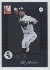 2001 Donruss Elite Ray Durham #87 2i9