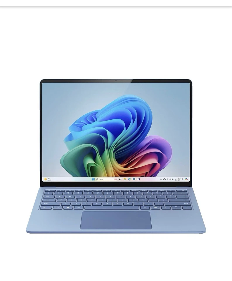 💥Microsoft Surface Laptop 7 Snapdragon X Elite 16GB RAM 512GB.Sapphire.Garantie