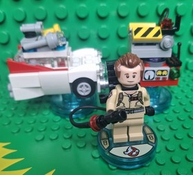 Lego Dimensions Ghostbusters Lot 71228 & 71233 Fun Packs