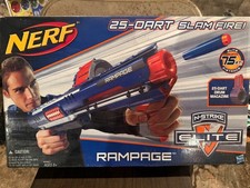 Nerf Rampage N-Strike Elite