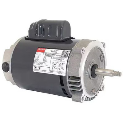 Dayton 5K956bg Motor, 1/3Hp,  Jet Pump