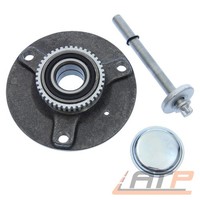 Radnabe Radlager Satz Vorne FÜR Smart Cabrio City Coupe Crossblade Fortwo +Abs