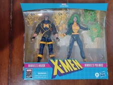 Havok & Polaris - X-Factor Marvel Legends X-Men 2 Pack