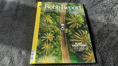 Zeitschrift Robb Report NR. 3/ 25