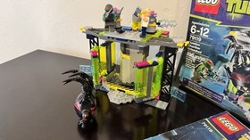 LEGO Teenage Mutant Ninja Turtles: Mutation Chamber Unleashed (79119)