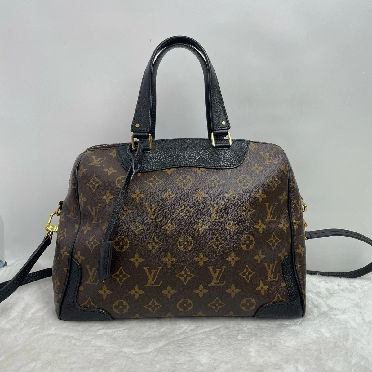 Louis Vuitton Retiro Bags for sale | eBay