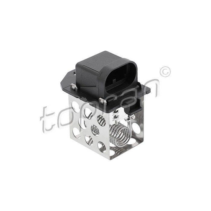 Résistance pulseur d'air habitacle Renault Fluence chauffage 214935733R
