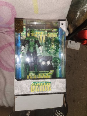 DC Green Lantern Emerald Twilight Collector's Edition Action Figure