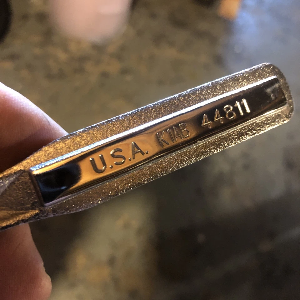 Juego de herramientas mecánicas Sears CRAFTSMAN EE. UU. 104 piezas 32104 trinquete de enchufe - Nuevo de Lote Antiguo Foto 3 de 4