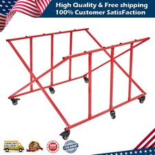 Folding Pick Up Bed Dolly Foldable Large Auto Body Truck Bed Cart 800lb Capacity Folding Pick Up Bed Dolly Foldable Large Auto Body Truck Bed Cart 800lb Capacity