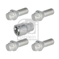 5X Radschraube FüR BMW 3-Er F80 G20 G21 G80 G81 11 Bis 26 Febi B48B20A B37D15A