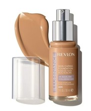    REVLON Illuminance Foundation 405 Natural Ochre  Hydrating 1 fl oz / 30ml   