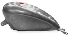 Tanque Bikers Choice Sportster - Bicicleta de calle para motocicleta con sangría 483127 bkc483127 Foto 3 de 4