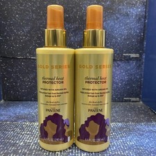 2 Pack - Pantene Gold Series, Thermal Heat Protector 6.4 oz