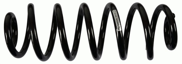 1X Fahrwerksfeder Sachs 994 682 12,75Mm FüR Audi Q5 8RB SQ5 Tdi Quattro Tfsi-image