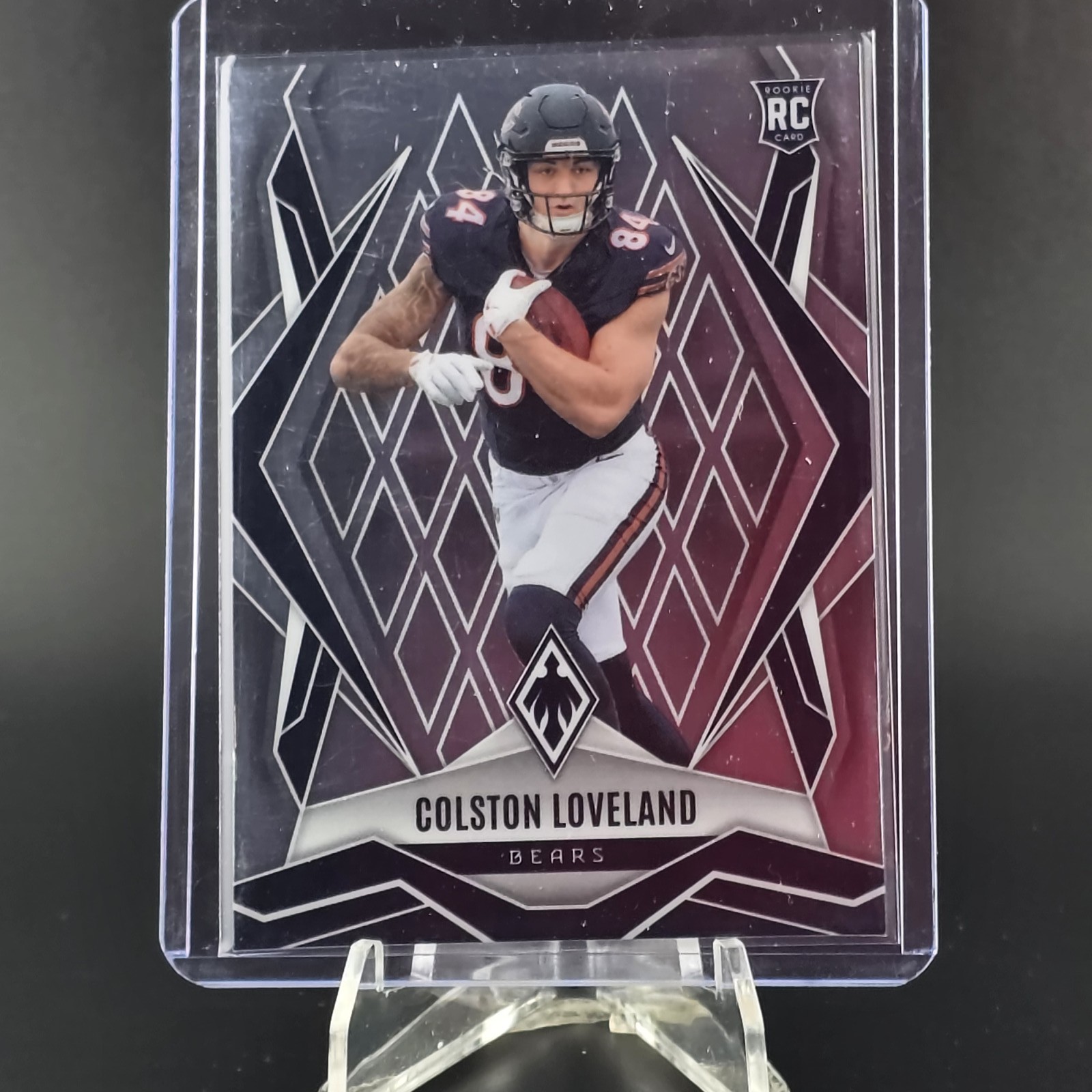 2025 Panini Phoenix #179 Colston Loveland