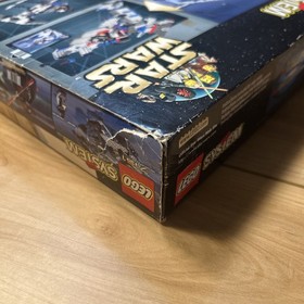 LEGO Star Wars Sith Infiltrator 7151 Set 243 pcs Darth Maul Vintage Box