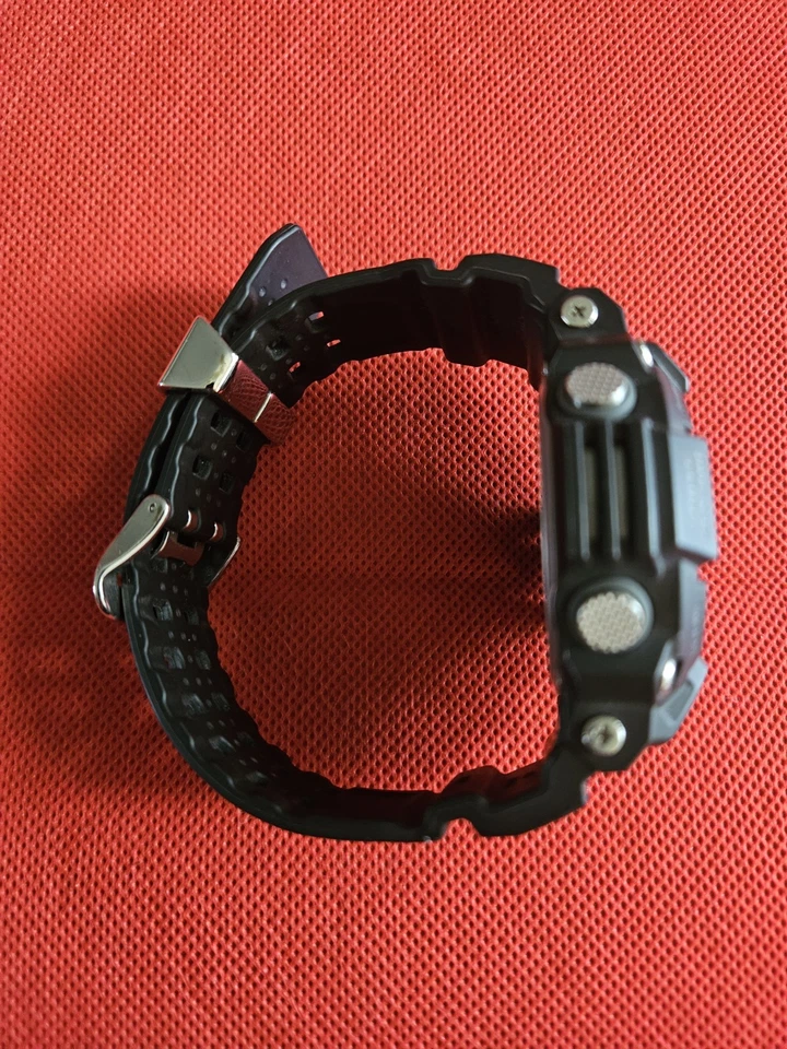 Casio G-Shock RANGEMAN GW-9400 тройной датчик черный часы супер чистый - Изображение 3 из 4