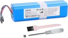 6800mah Battery for Eufy Robovac L70 Hybrid L10 T2190 T2190G21 for Eufy 360 S9