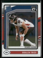 2024 Donruss Optic #212 Bralen Trice