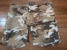 The North Face Camouflage Board Shorts Men s Size 36