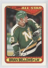 1990-91 Topps Tiffany Brian Bellows #200 0j0