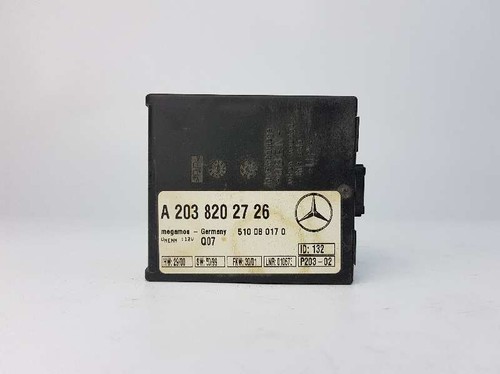 A2038202726 ECU-MOTORSTEUERGERÄT UCE MOTORSTEUERGERÄT / 510080170 / 584536 FÜR M
