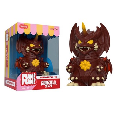 Super7 TohoFun! Fun! W2 Destroyah