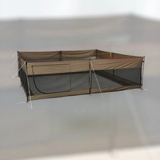 Snow Peak Dog Pit PT-100 Discontinued Unused Open Box Rare Pet Playpen Fs Japan