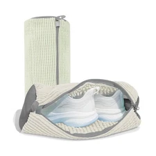 Shoe Washing Machine Bag: Laundry Shoe Bag for Washer and Dryer - 2pc Durable...