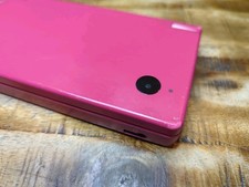 DSi - Original NTSC-U/C Pink Video Game Consoles for sale | eBay