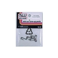 NEW Auto World Thunderjet Ultra G Chassis Connect Plate Right Tjet Parts HO Slot