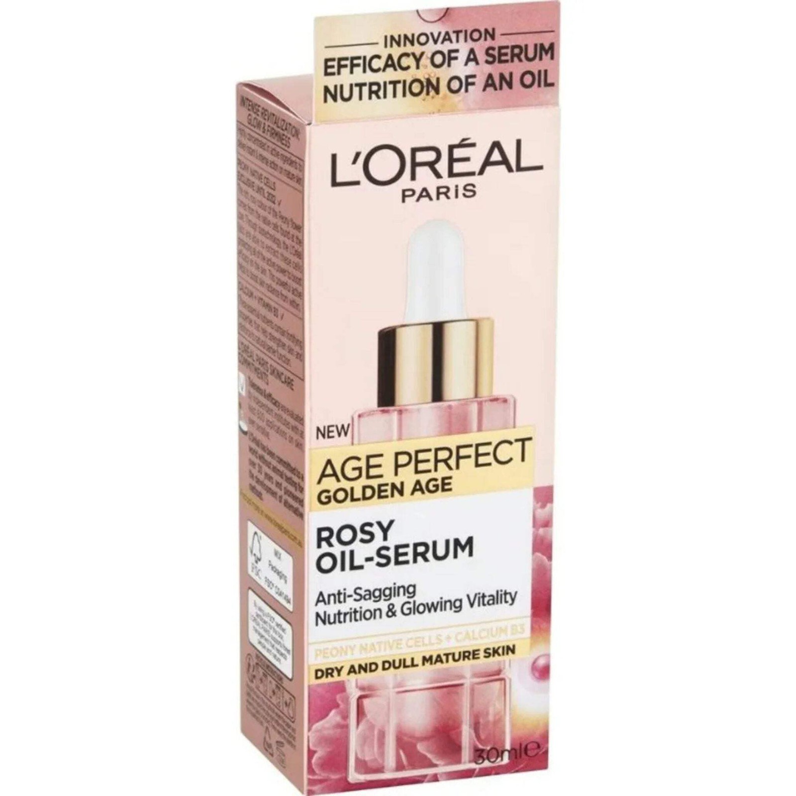 L'Oréal Paris Age Perfect Golden Age Rosy Oil-Serum 30mL