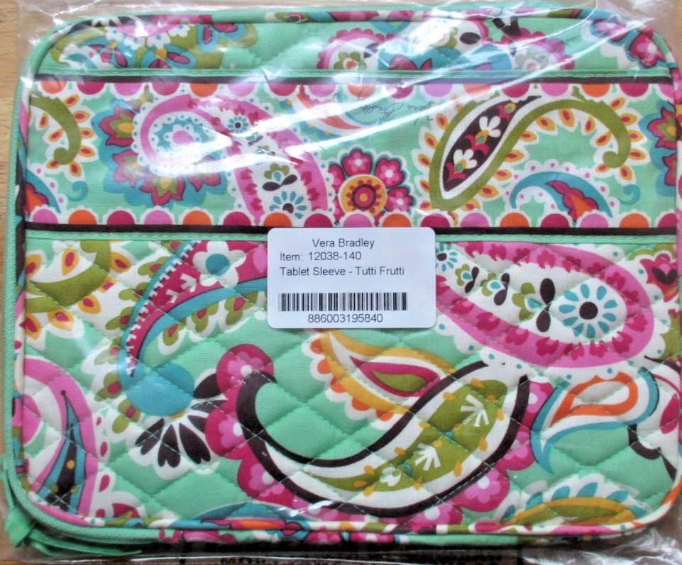 Vera Bradley Tablet & eReader Cases, Covers & Keyboard Folios for