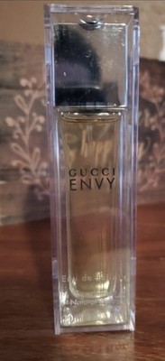 GUCCI ENVY for Women Eau de Toilette Spray 1 fl.oz. Or 30 ml
