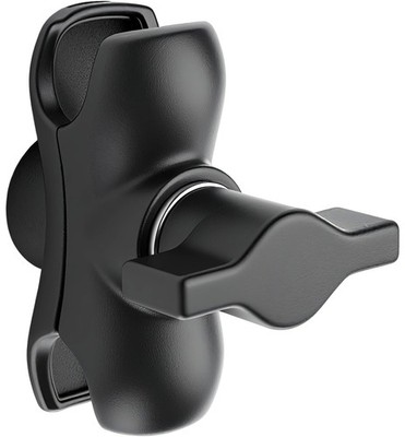 Metal Double Socket Arm Compatible RAM Mount Arm, 1'' Double Ball Adapter, 360...