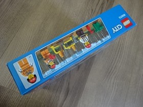 LEGO City 60073 Service Truck Work Truck Set