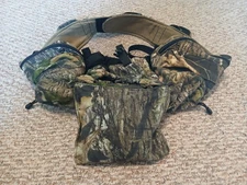 Little Big Horn Camouflaged Waist Pouch / Bag Belt