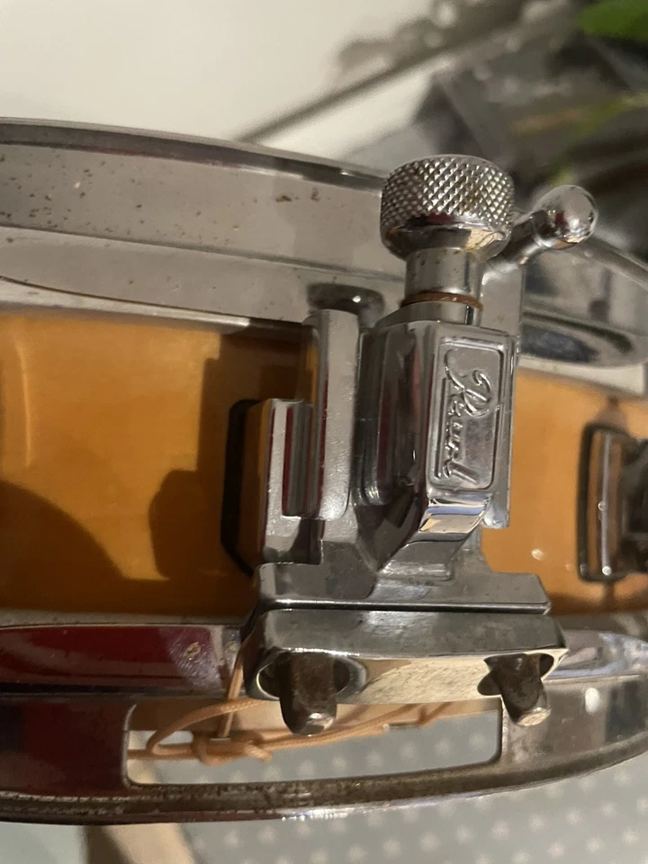 Pearl Piccolo Snare Drum - Image 3 of 4