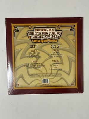 Garcialive Volume 14: January 27th, 1986 the Ritz by Jerry Garcia
