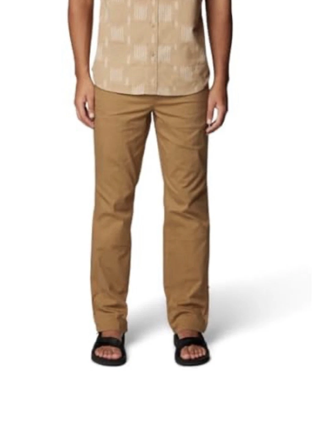 NEW Mountain Hardwear AP Pants Mens Hiking Pants Corozo Nut 40x30 NWT