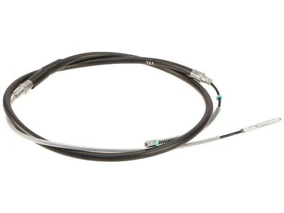Cofle 32RC35G Parking Brake Cable Fits 1975-1988 VW Scirocco