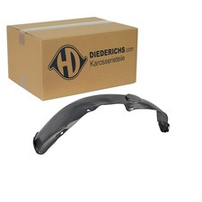 DIEDERICHS RADHAUSSCHALE VORNE RECHTS passend für VW LUPO | 2208008