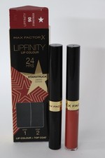 Image of MAX FACTOR LIPFINITY 24HR GLOW STAR LIMITED EDITION LIP COLOUR - CHOOSE SHADE