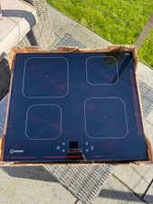 Image of Indesit Is 83Q60 Ne Induction Glass Hob 59-51cm