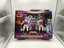 Five Nights at Freddy's FNAF Endo Series GLAMROCK CHICA  SHATTERED CHICA Wave 3