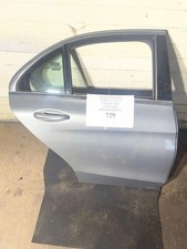 MERCEDES-BENZ C W205 T&uuml;r hinten rechts A2057320210 1.60 Petrol 115kw 35310900